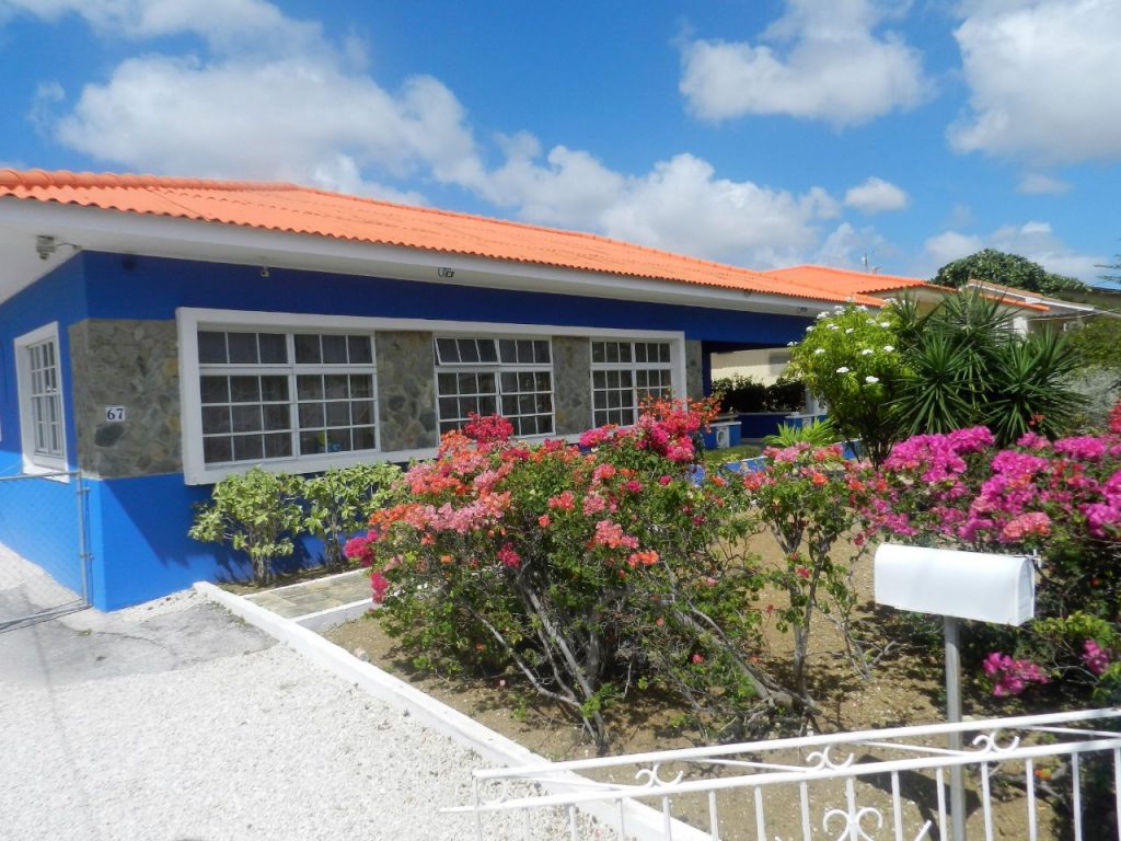 Studentenhuis Curacao